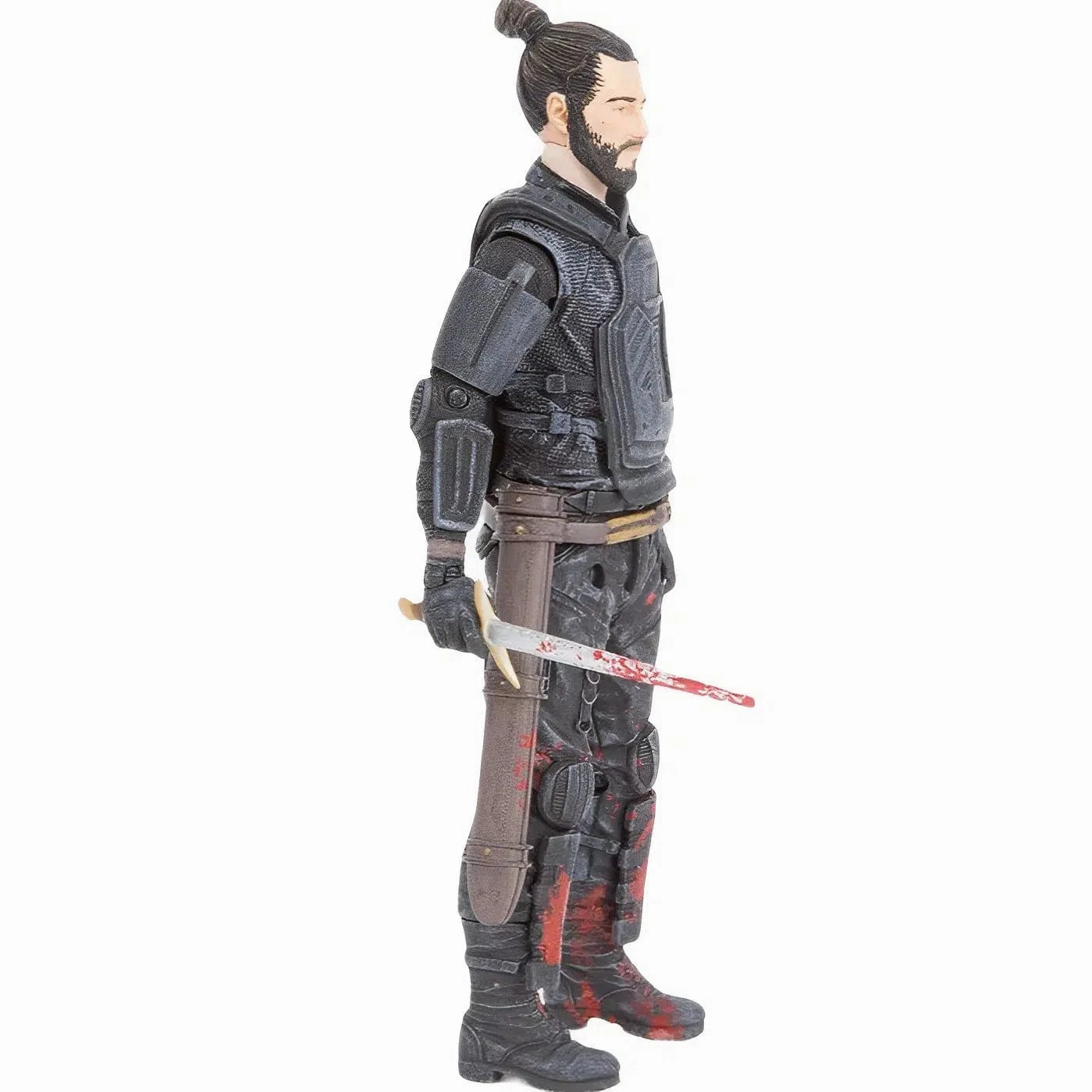 The Walking Dead (Comic) - Paul "Jesus" Monroe Action Figure (5") - McFarlane Toys - Series 4 (2015)