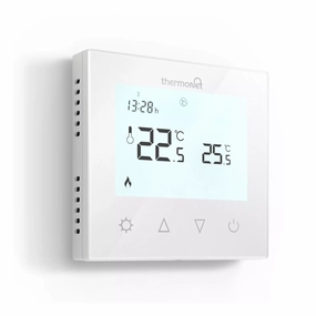 Thermotouch 7.6 iG White Thermostat