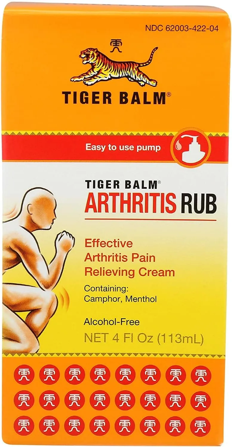 Tiger Balm Balm Arthritis Rub