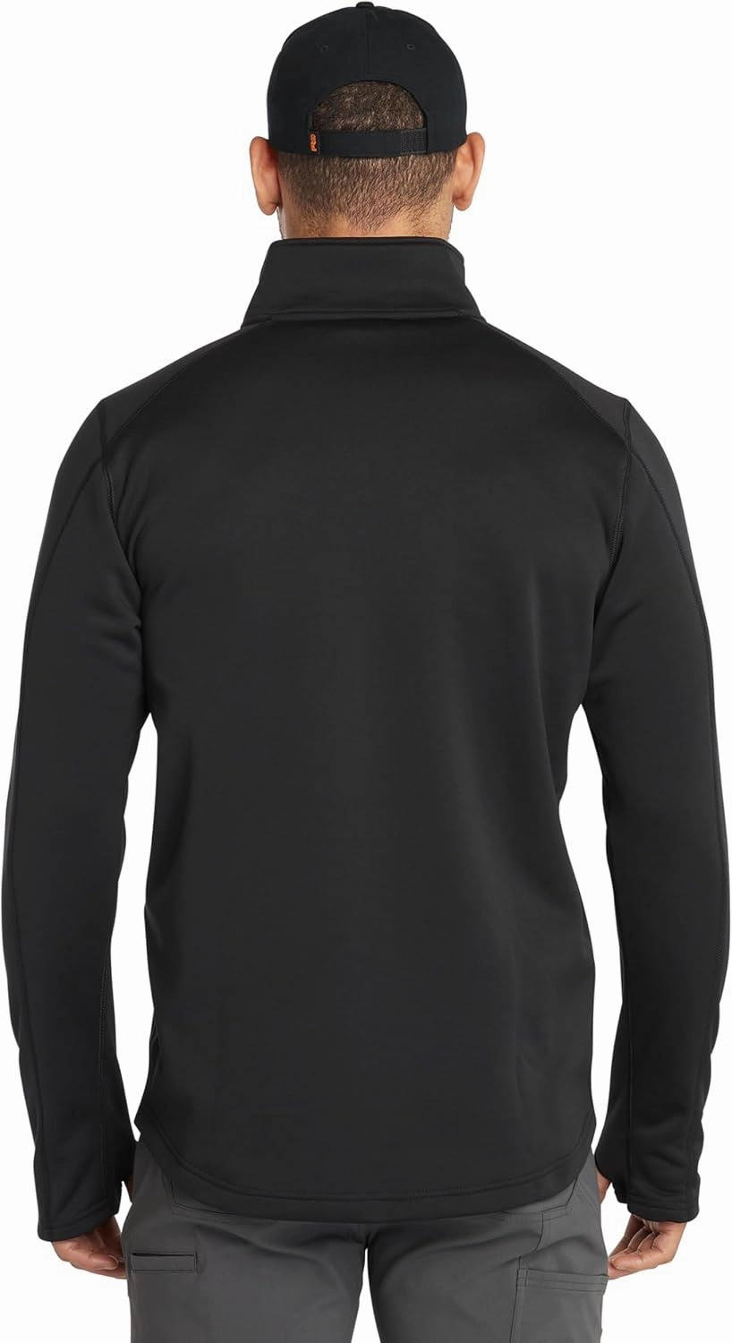 Timberland Men's 1/4 Zip Understory Fleece Top