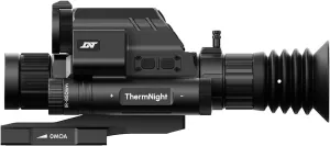 TNC635R ThermNight Thermal & Night Vision Multispectral Scope with Rangefinder and Ballistic Calculator