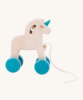 Tobe Pull Along Unicorn