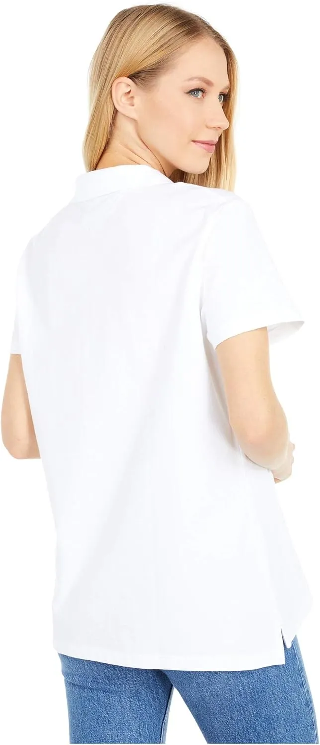 Tommy Hilfiger Women's Classic Polo (Standard and Plus Size)