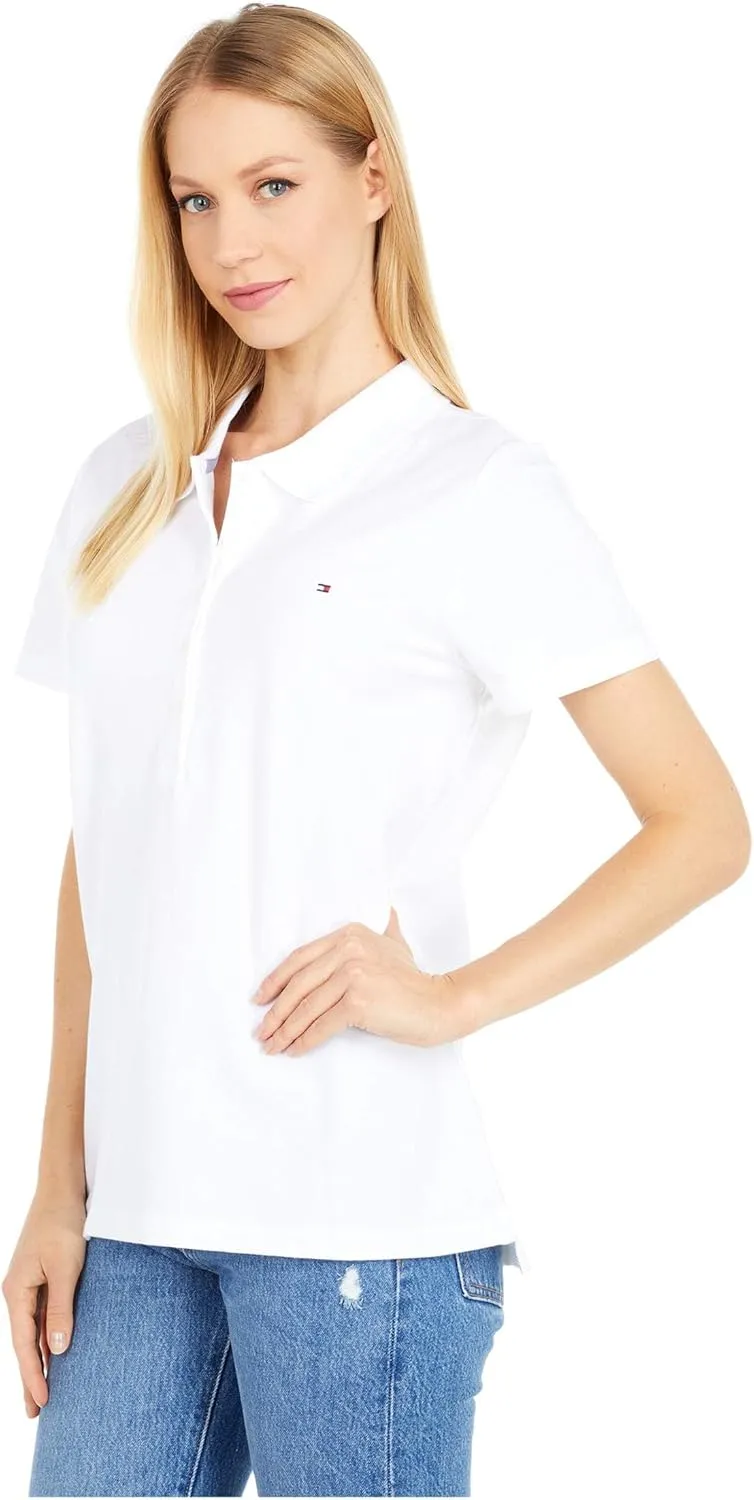 Tommy Hilfiger Women's Classic Polo (Standard and Plus Size)