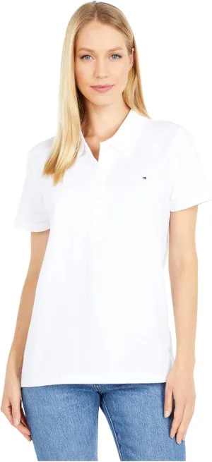Tommy Hilfiger Women's Classic Polo (Standard and Plus Size)