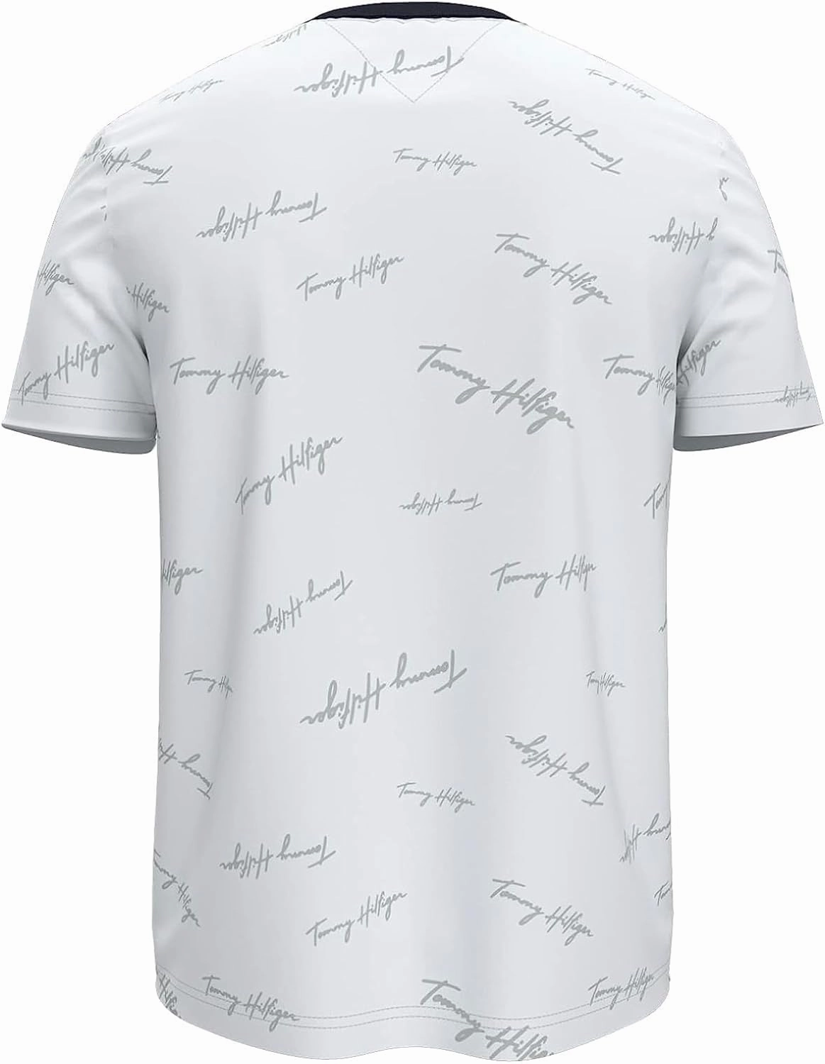 Tommy Hilfiger Men's Tommy Jeans Graphic Logo T-Shirt