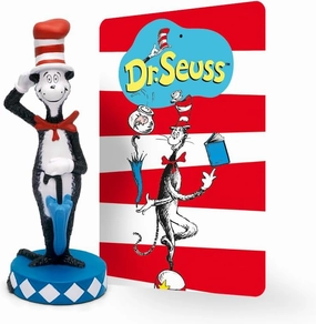 Tonies The Cat in The Hat Audio Toy Figurine from Dr. Seuss