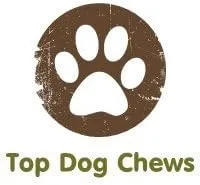 Top Dog Chews 10"- 12" Roasted All Natural Beef Esophagus Jerky, 30-Pack – Free Range Beef Gullet Jerky Dental Treats for Dogs, Single-Ingredient Dog Treats for Small, Medium & Large Dogs