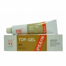 Top Gel Fast Action Gel 30g / 1oz (3 PACK)