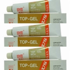Top Gel Fast Action Gel 30g / 1oz (3 PACK)