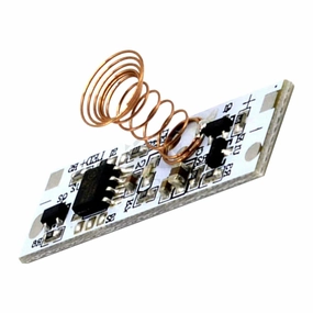 Touch Switch Capacitive Module 3A Led Dimming Control Lamps Active Components Short Distance Scan Sweep Hand Human Sensor New 2025 for Arrival High for Reliable Electronic Component, Precision