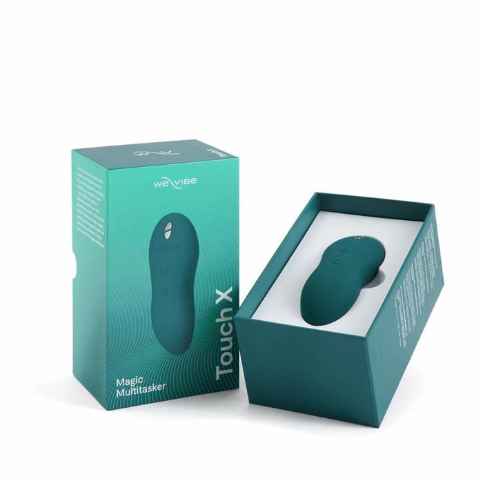Touch X Palm Size Vibrator