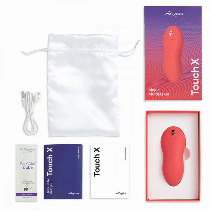 Touch X Palm Size Vibrator