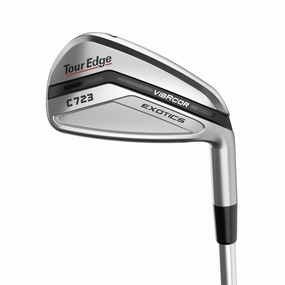 Tour Edge Exotics C723 Iron Set- Steel