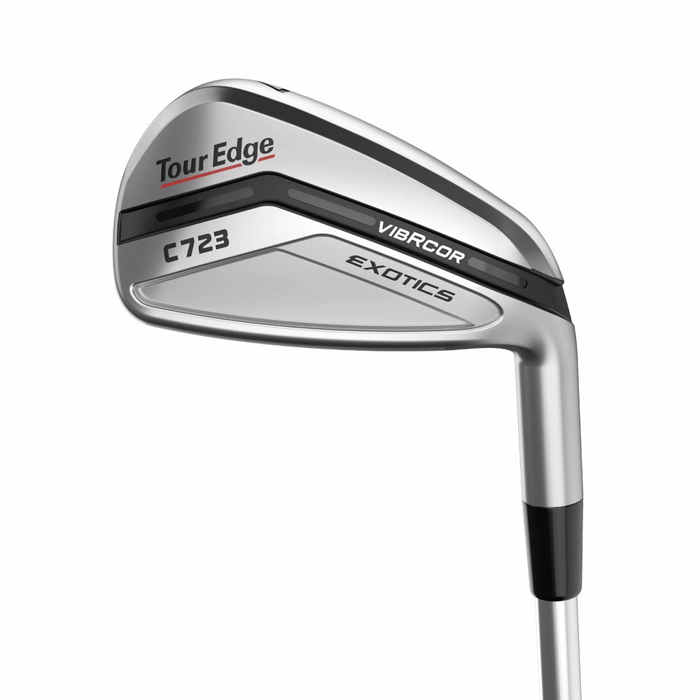Tour Edge Exotics C723 Iron Set- Steel