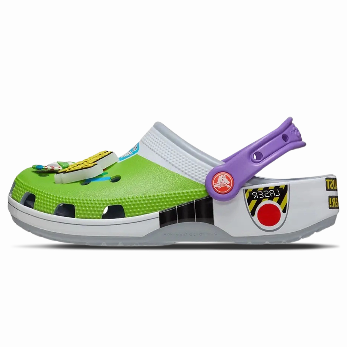 Toy Story x Classic Clog 'Buzz Lightyear'