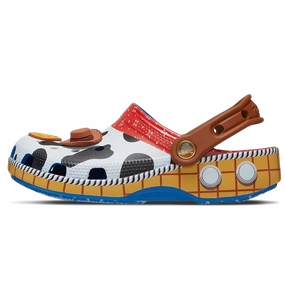 Toy Story x Classic Clog 'Woody'