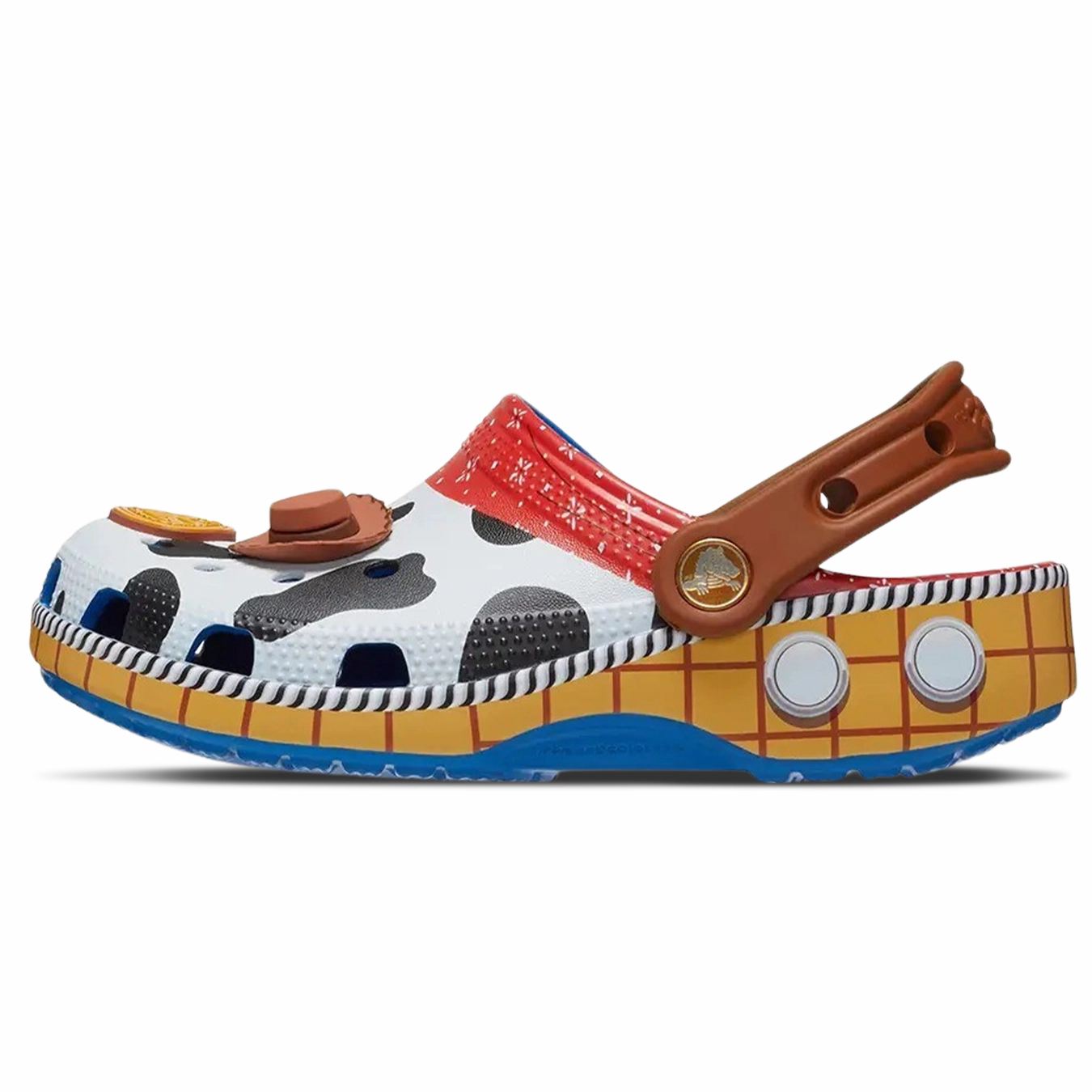 Toy Story x Classic Clog 'Woody'