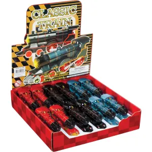 Toysmith Classic Light & Sound Train