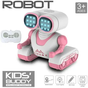 Toys,Programmable Walking Special promotion Ages RC 3-8,Interactive for & Kids Learning Toddlers Dancing with Aursear Robot Toys Singing Efficient communication Robot Smart
