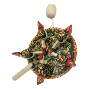 Traditional Russian Toy