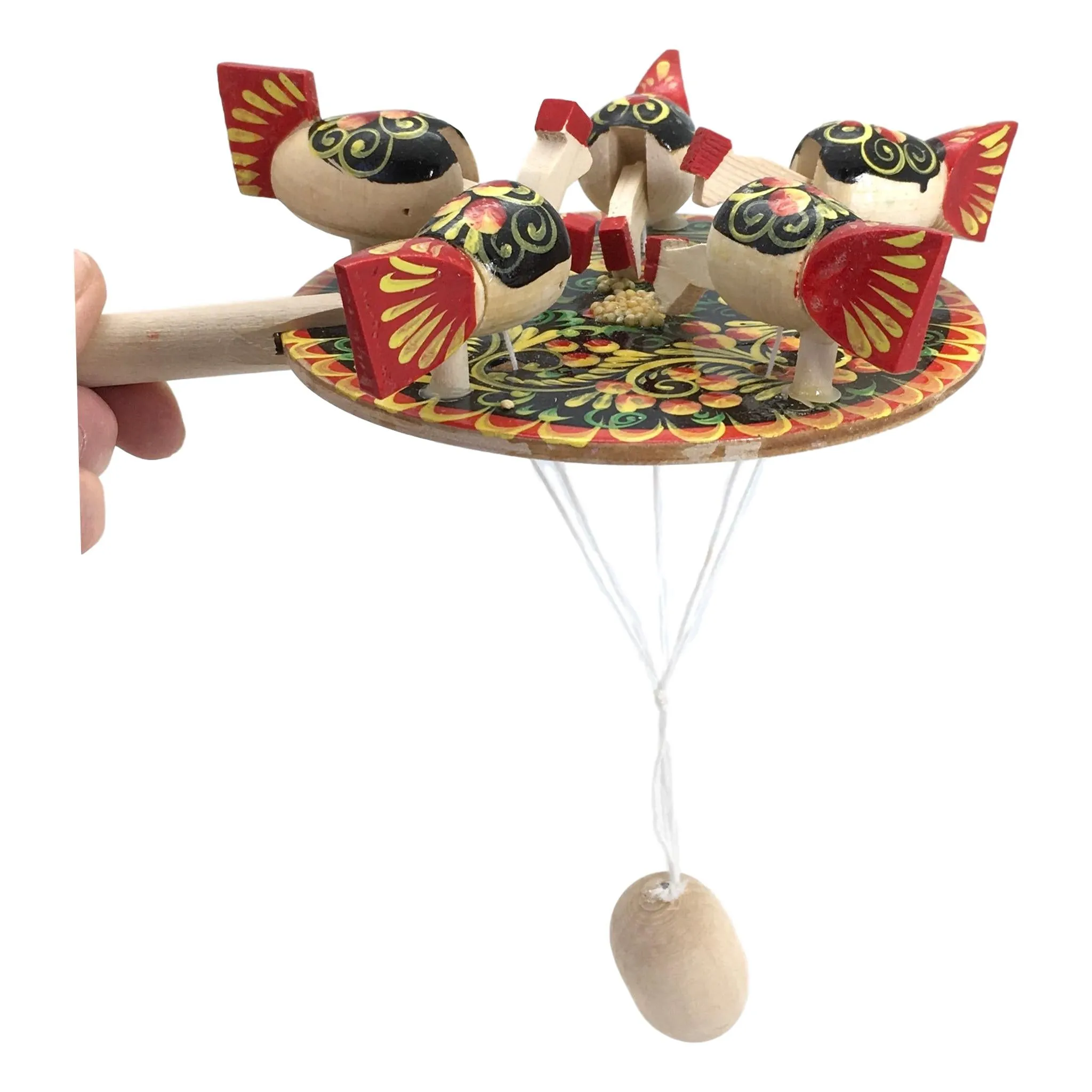 Traditional Russian Toy