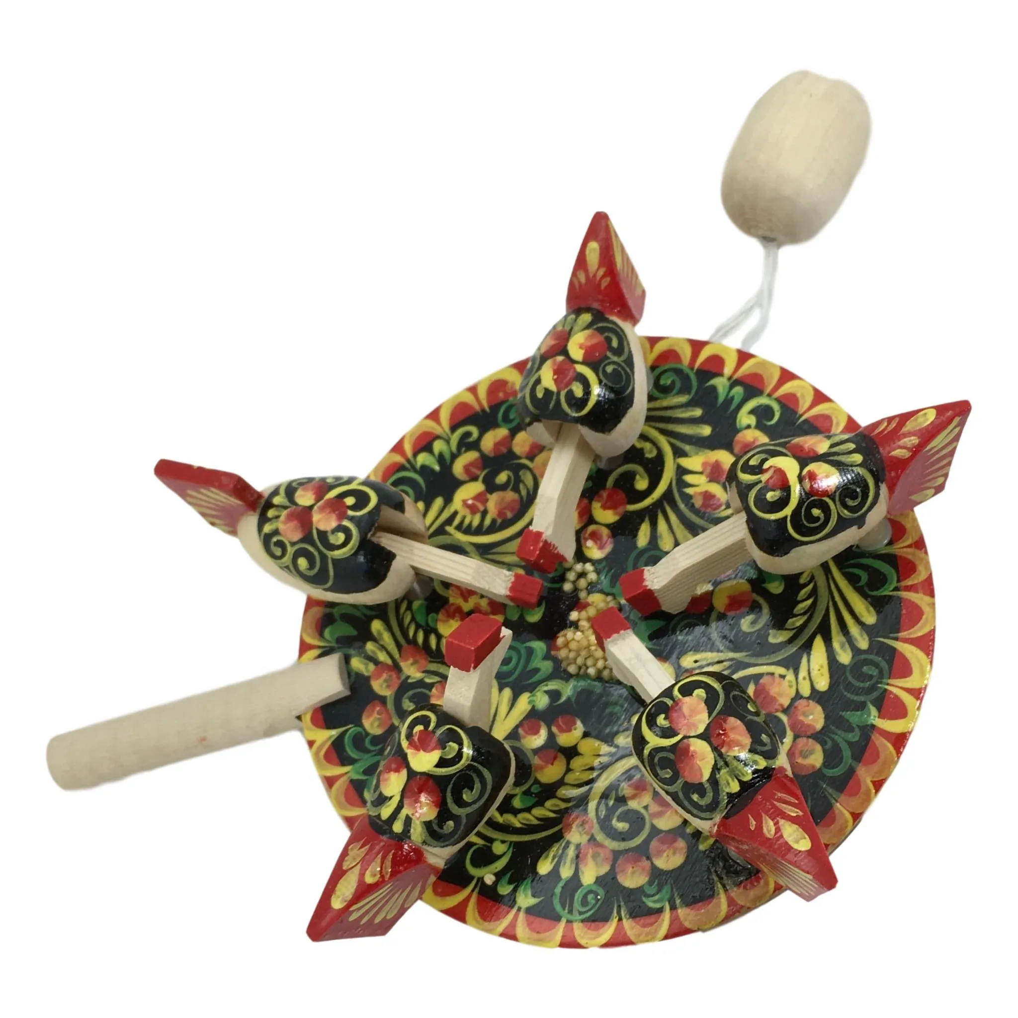 Traditional Russian Toy