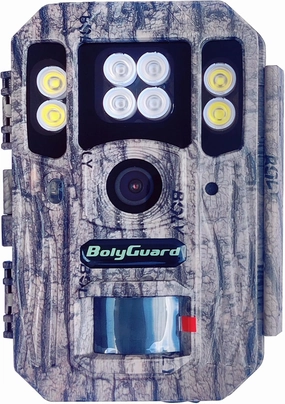 Trail Camera 56MP 4K HD Game Camera Waterproof Wildlife Scouting Hunting Cam with Infrared Sensor Night Vision Motion Activated 110° Wide Angle Lens 2.0” LCD IR LEDs no Glow PV Support