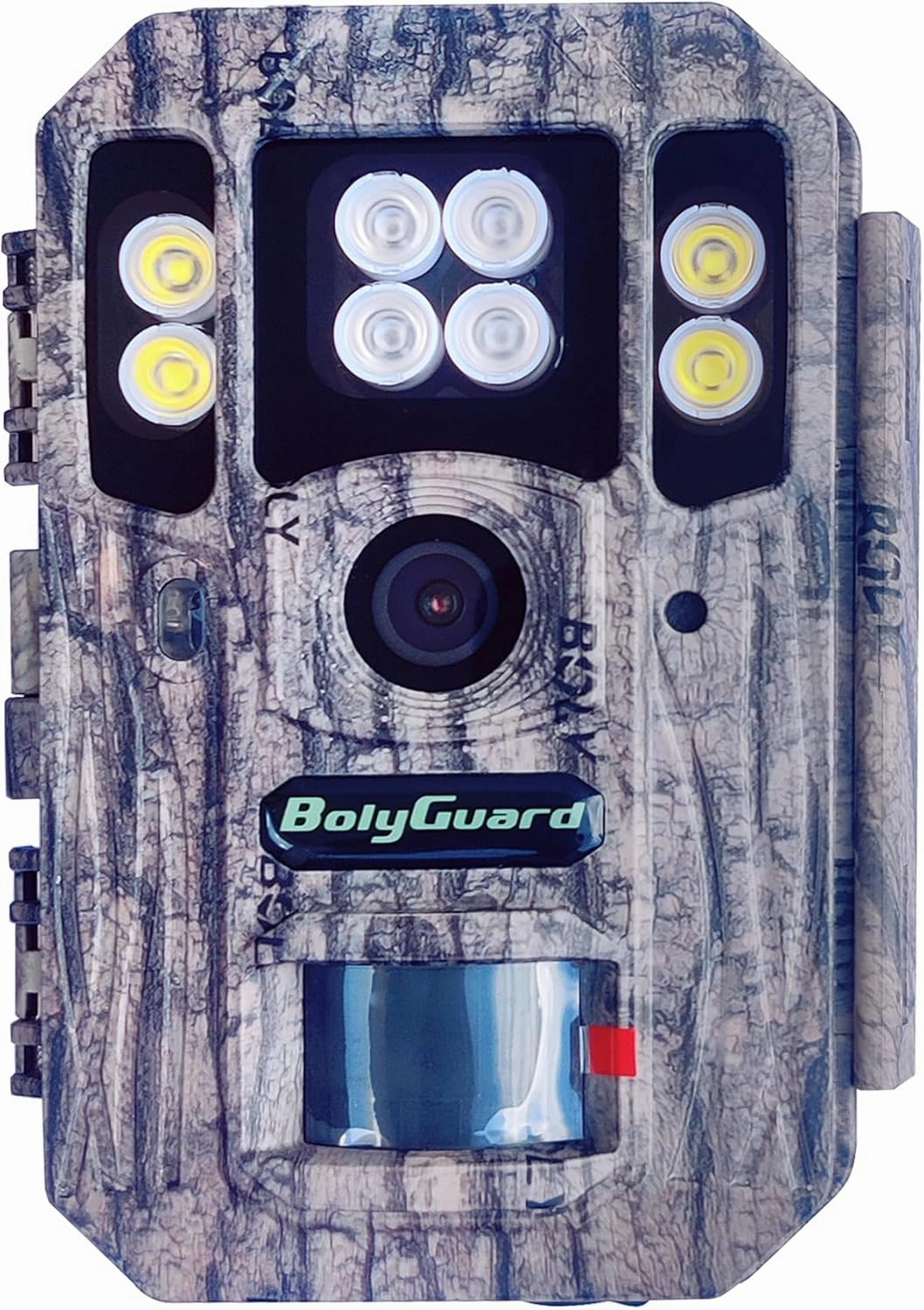 Trail Camera 56MP 4K HD Game Camera Waterproof Wildlife Scouting Hunting Cam with Infrared Sensor Night Vision Motion Activated 110° Wide Angle Lens 2.0” LCD IR LEDs no Glow PV Support