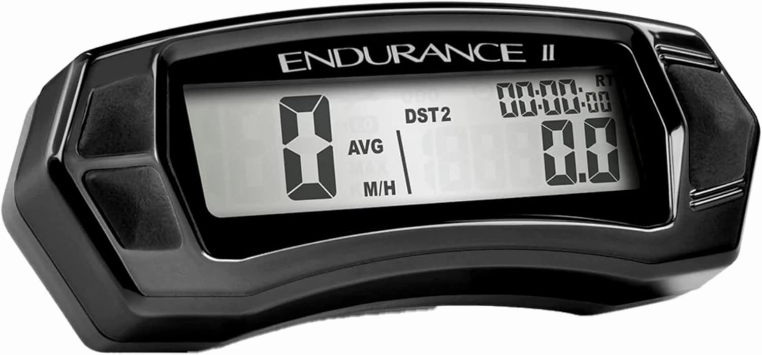 Trail Tech 202-112 Endurance II Digital Gauge Speedometer Kit