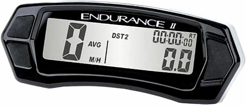 Trail Tech 202-121 Endurance II Digital Gauge Speedometer Kit
