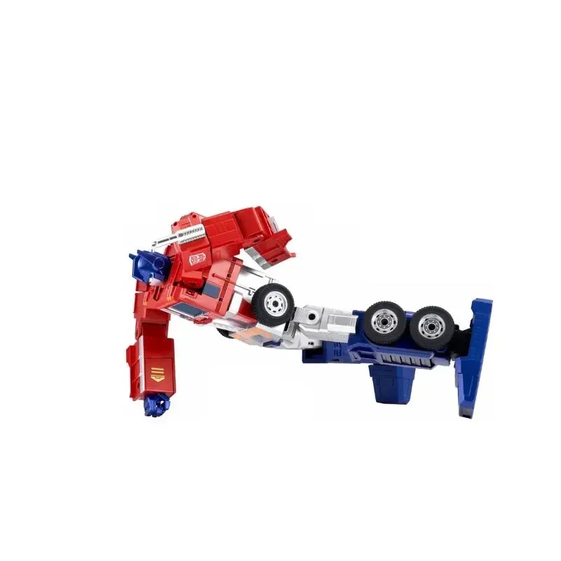 Transformers Robosen Optimus Prime Elite Edition HR30-BC Smart Robot Intelligent Automatic Voice Control Collection Hobby Toy