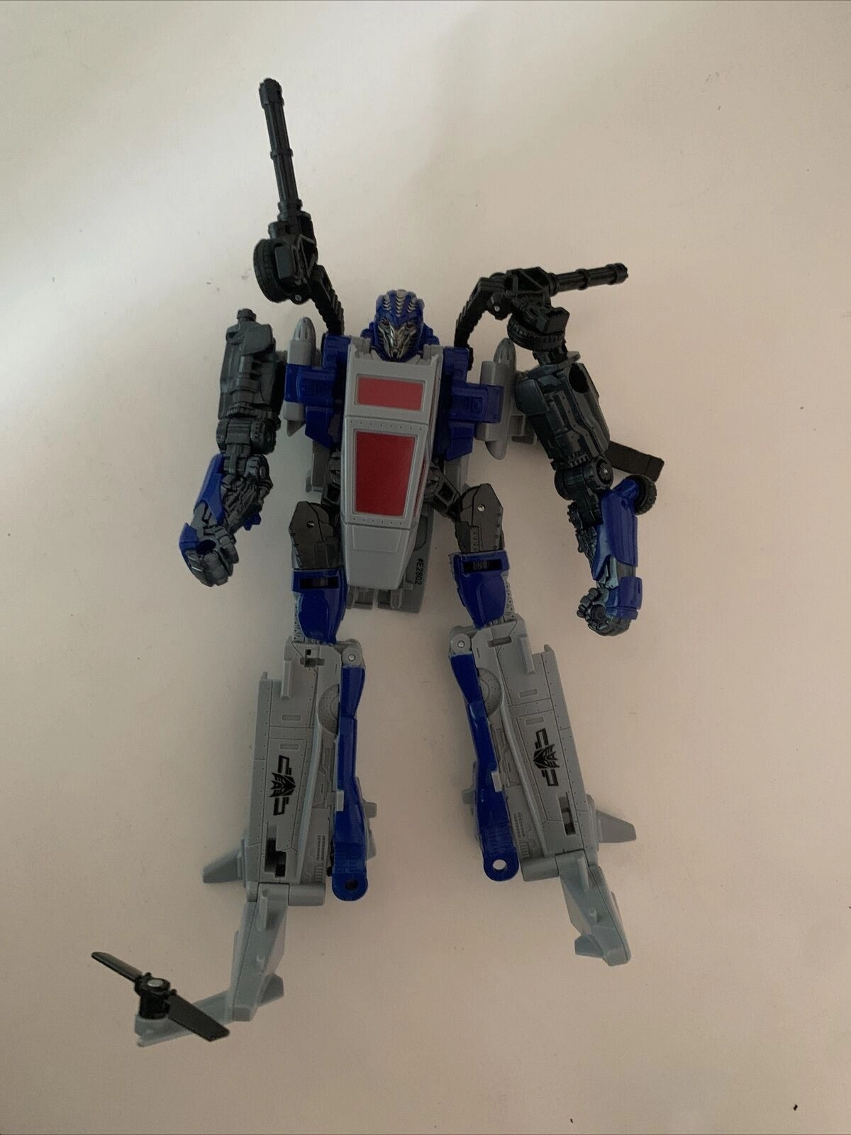 Transformers Bumblebee Movie Dropkick Energon Igniters Nitro Series