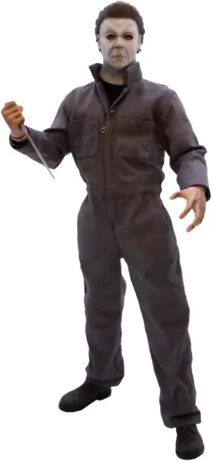 Trick Or Treat Studios Halloween Resurrection Michael Myers 1:6 Scale Figure 12"