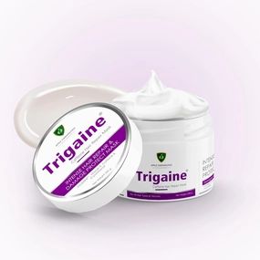Trigaine Caffeine Hair Repair Mask - Damage Protect Mask For Damaged, Dull, Dry & Frizzy Hair With Xylishine, Vitamin E, Caffeine & D-Panthenol (200gm)