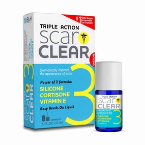 Triple Action Scar Treatment .5oz
