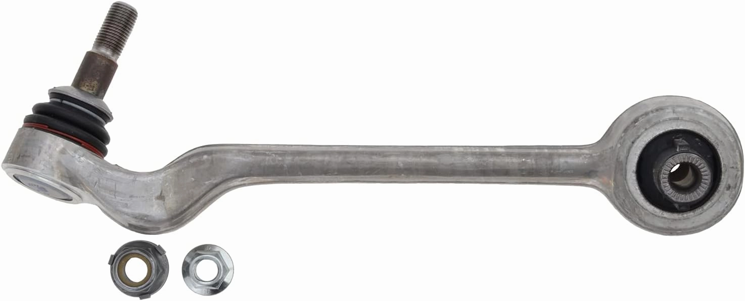 TRW JTC1031 Suspension Control Arm and Ball Joint Assembly for BMW 328i: 2007-2013 and other applications Front Right Lower Rearward