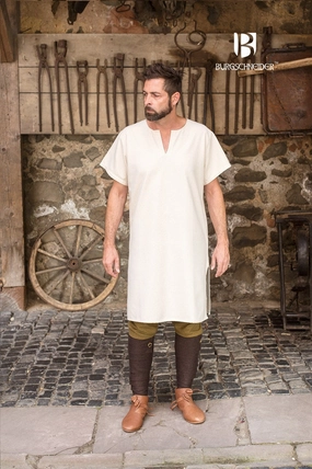 Tunic, Snorri Natural XL