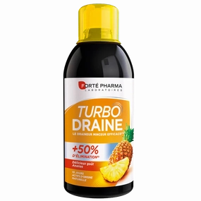 Turbo Draine Pineapple