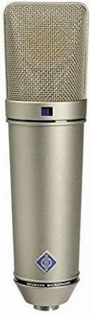 U87AI Professional Condenser Microphone