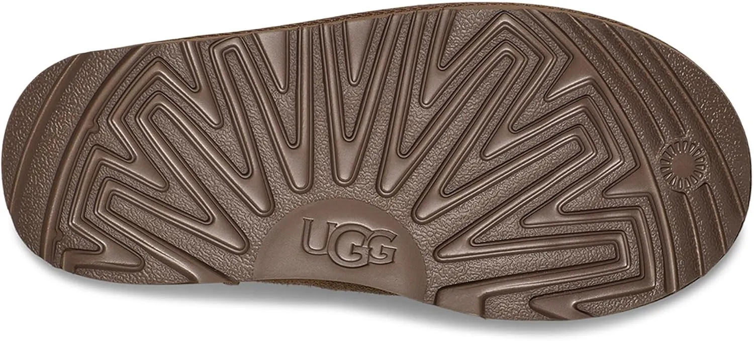 UGG Unisex-Child K Classic Ultra Stretch Cuff Fashion Boot