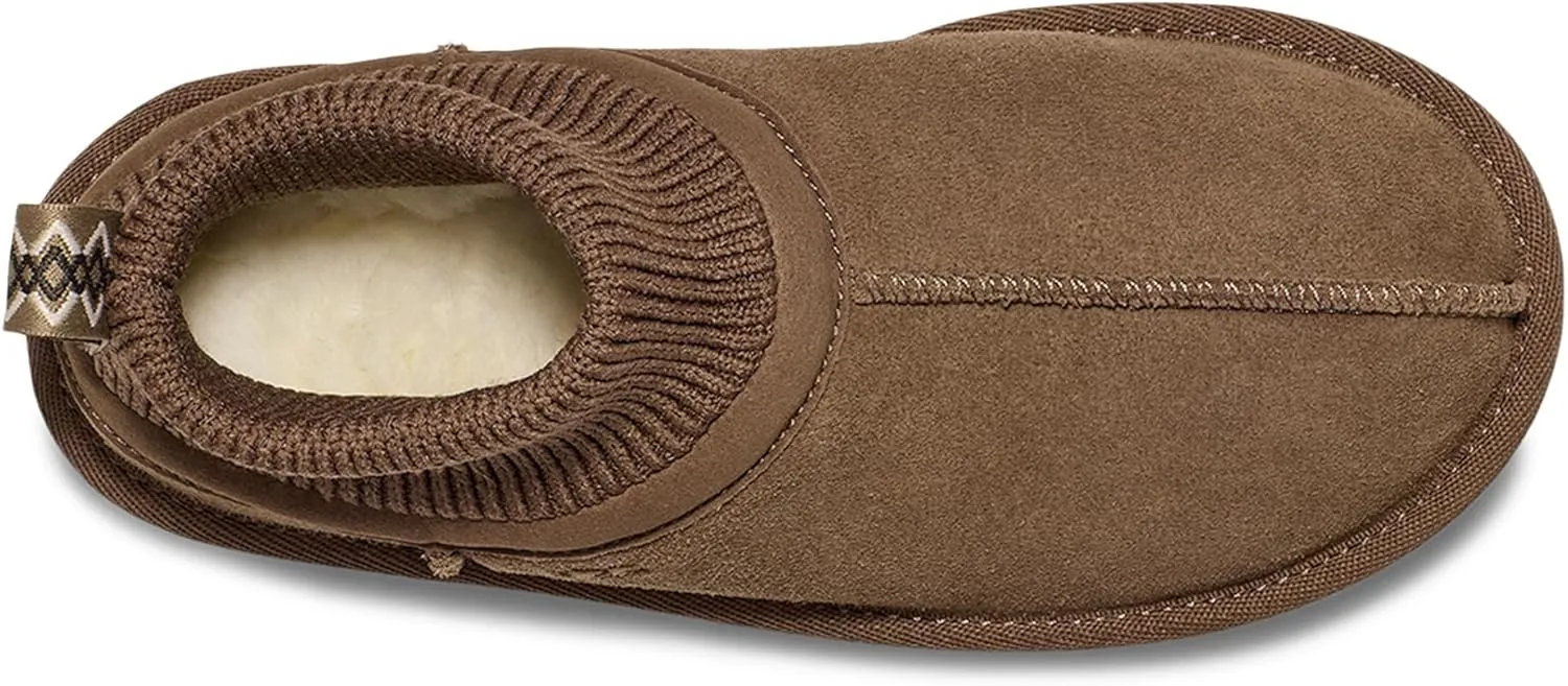 UGG Unisex-Child K Classic Ultra Stretch Cuff Fashion Boot