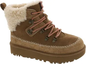 UGG Women's Classic Alpine Lace-up Fashion Boot