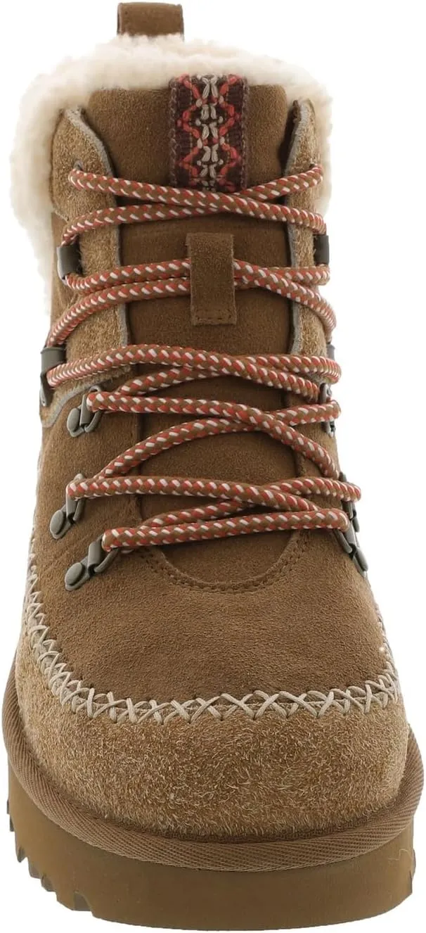 UGG Women's Classic Alpine Lace-up Fashion Boot