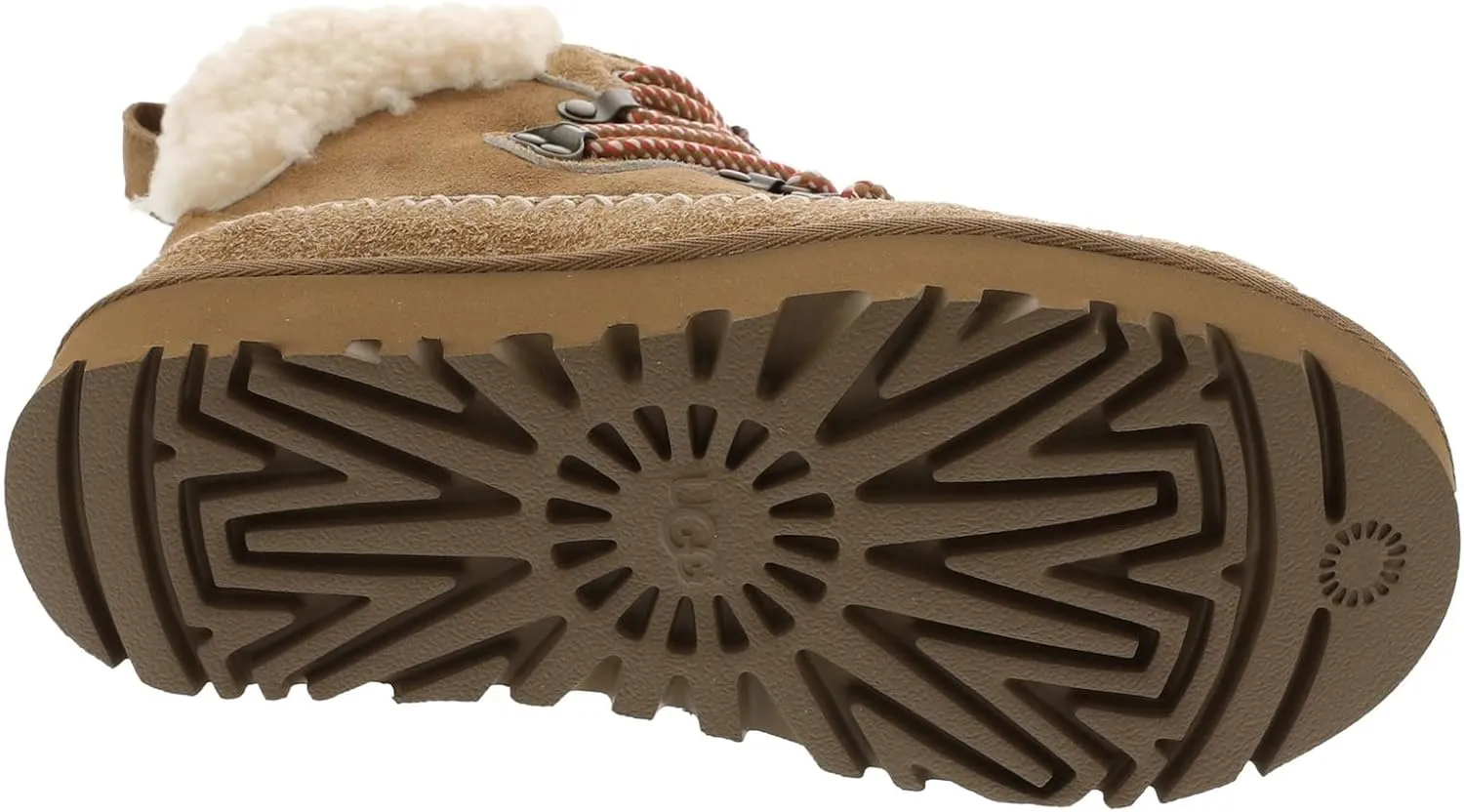 UGG Women's Classic Alpine Lace-up Fashion Boot