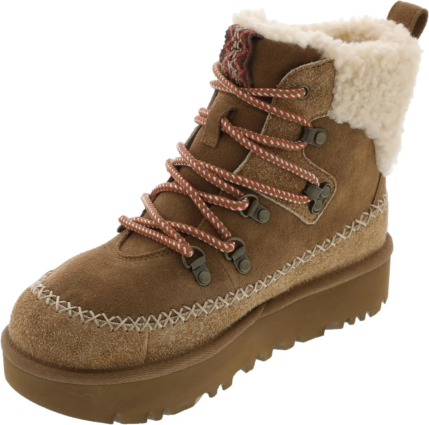 UGG Women's Classic Alpine Lace-up Fashion Boot