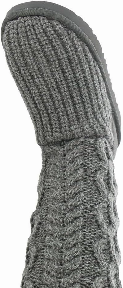 UGG Kids' Classic Cardi Cabled Knit