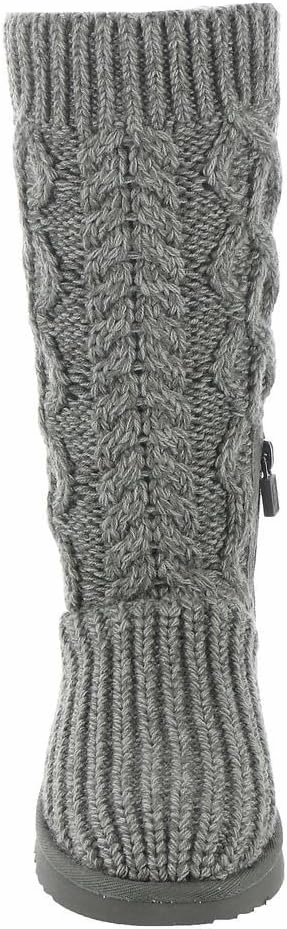 UGG Kids' Classic Cardi Cabled Knit