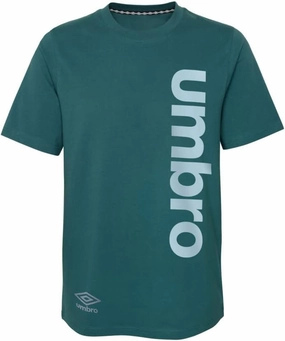 Umbro Boys Linear S/S Tee