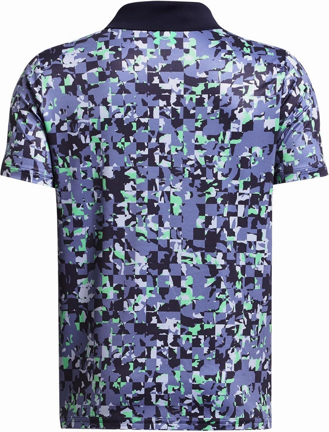 Under Armour Matchplay Printed Golf Polo